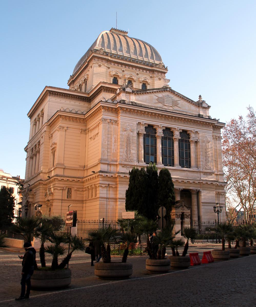 Synagoga Roomassa